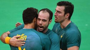 Brasil alcança vitória histórica ante a Polónia