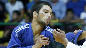 Nuno Saraiva eliminado