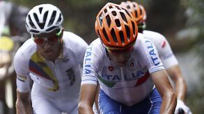 Vincenzo Nibali operado com êxito a uma clavícula