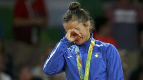 Majlinda Kelmendi, Judo, Jogos Olímpicos