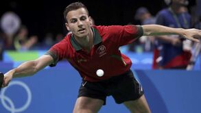 Tiago Apolónia cai na 3.ª ronda