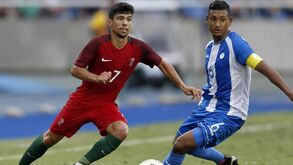 Oficial: André Martins reforça Olympiacos