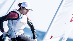 Sara Carmo, Vela