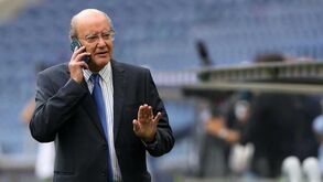 Pinto da Costa: «Nem conhecia Depoitre mas era o jogador que Nuno queria»