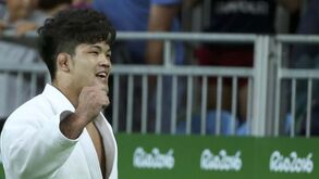 Shohei One, Judo, Jogos Olímpicos