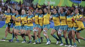Austrália é a primeira campeã olímpica da modalidade