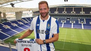 Presidente do Gent desejou sucesso a Depoitre