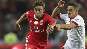 A incrível história de André Horta: amor ao Benfica gravado na pele