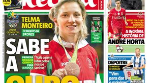 Terça-feira, 9 de agosto de 2016