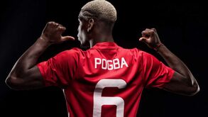 Pogba fica com o 6