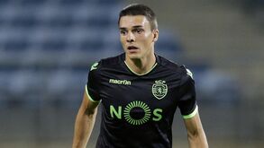 João Palhinha emprestado ao Belenenses