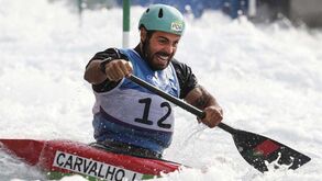 José Carvalho garante um lugar na final