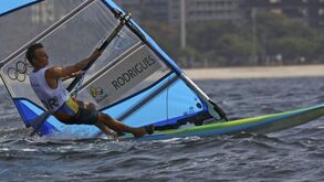 João Rodrigues sobe ao 15.º lugar em RS:X