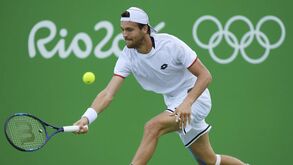 João Sousa critica organização