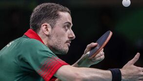 Marcos Freitas eliminado nos quartos-de-final