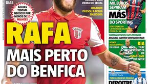 Quarta-feira, 10 de agosto de 2016