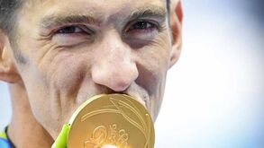 Michael Phelps já tem 21 medalhas de ouro