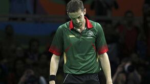 Marcos Freitas: «Ser número oito do mundo não dá medalha»