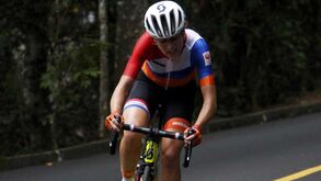 Van Vleuten: «Não podia abrandar muito»