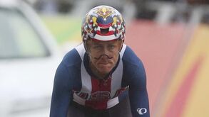 Kristin Armstrong sagra-se tricampeã de contrarrelógio