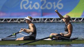 Eric Murray e Hamish Bond conquistam ouro para a Nova Zelândia