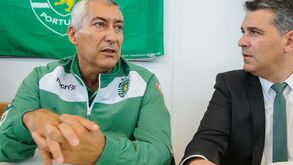 Carlos Cruchinho, Sporting, Natação