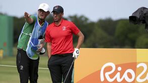 Filipe Lima começa torneio na 17.ª posição