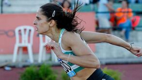 Cátia Zevedo, Portugal, Atletismo