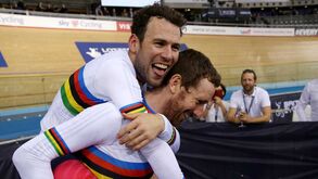 Cavendish 'atira-se' a Wiggins 