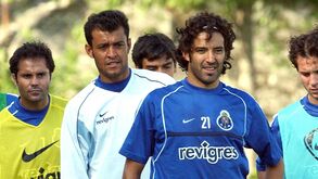 Nuno e Capucho: Amigos na rota do sucesso