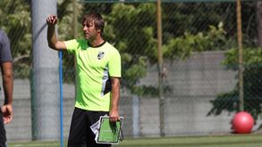 Pedro Martins assume favoritismo no dérbi