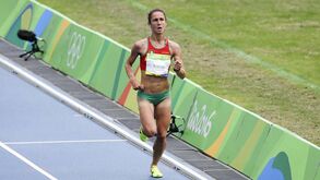 Salomé Rocha, Atletismo, Portugal, Jogos Olímpicos