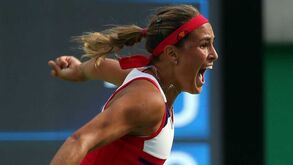 Monica Puig faz história para Porto Rico e está na final olímpica