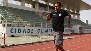 João Vieira, Marcha, Atletismo