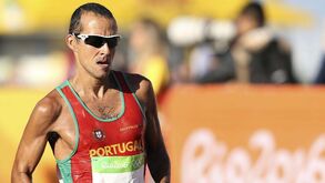 João Vieira, Atletismo, Portugal, Jogos Olímpicos