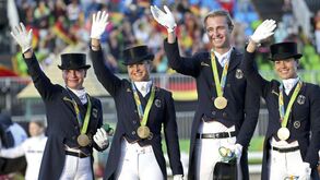 Alemanha ganha medalha de ouro no ensino