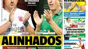 Sábado, 13 de agosto de 2016