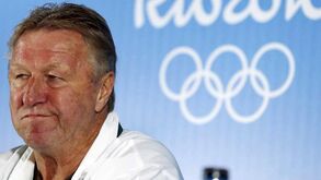 Horst Hrubesch: «É bom rever Rui Jorge apesar da tareia...»