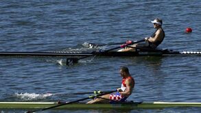 Mahé Drysdale revalida título em skiff masculino