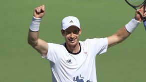 Andy Murray qualifica-se para a final