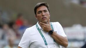 Rui Jorge: «Foram superiores e mereceram o resultado»