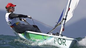 Laser Radial: Sara Carmo termina participação em 27.º