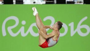 Uladzislau Hancharou conquista ouro