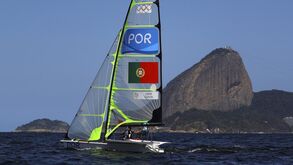 49er: Jorge Lima e José Costa caem para 11.º