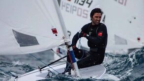 Laser: Gustavo Lima termina em 22.º