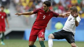 Gonçalo Paciência: «Futebol não acaba aqui»