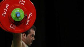 Sohrab Moradi conquista ouro em -94 kg