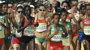 Jéssica Augusto, Atletismo, Portugal, Jogos Olímpicos