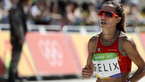 Dulce Félix, Atletismo, Portugal, Jogos Olímpicos