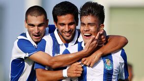 FC Porto B-Ac. Viseu, 1-0: Penálti de Fede Varela dá primeiros pontos